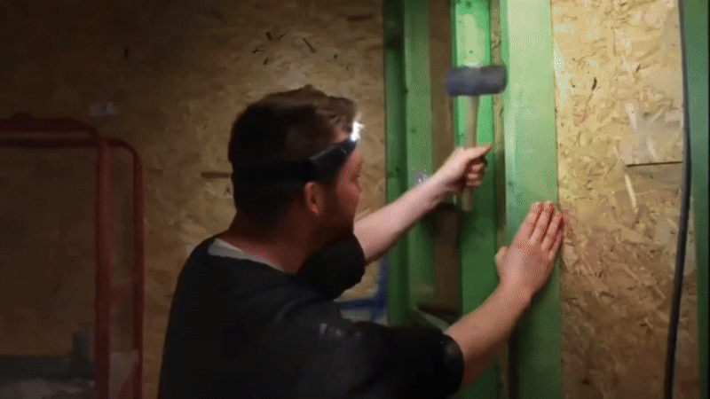 NordLjus™ -  Led Pannlampa med starkt ljus och lång batteritid